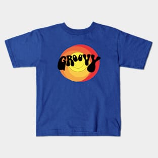 Groovy Kids T-Shirt